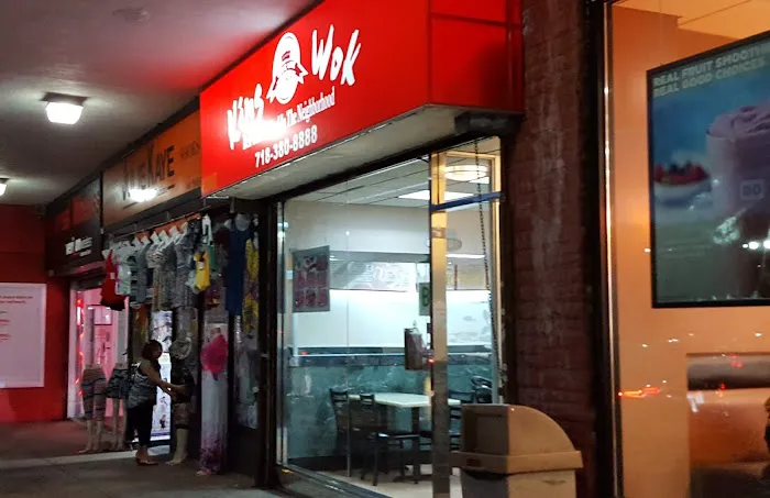 King Wok Picture 2