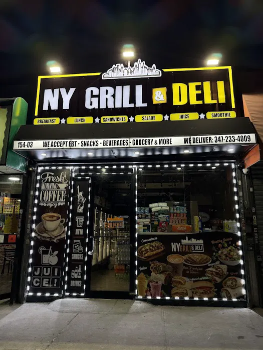 Ny Grill & deli Picture 2