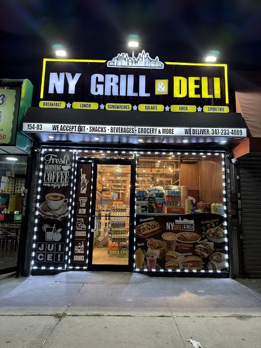 Ny Grill & deli Picture 1