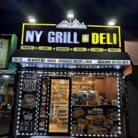 Ny Grill & deli ico