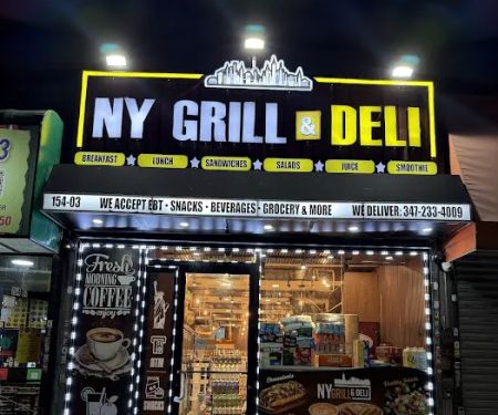 Ny Grill & deli