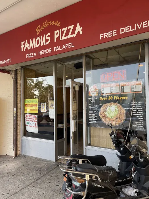 Bellerose Famous Pizza- Main Street Picture 5