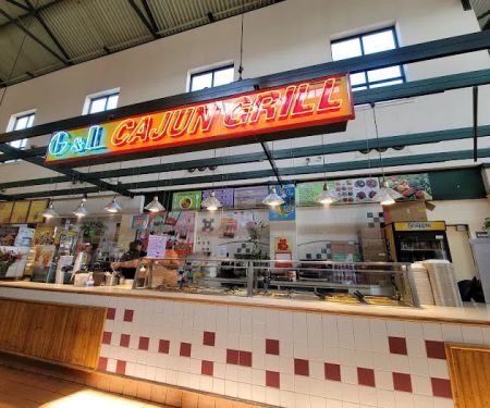 jj Cajun Grill