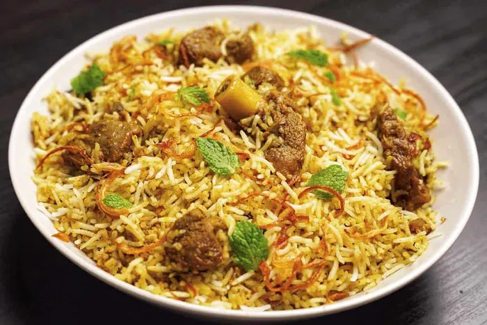 Prince Restaurant and Sweets (AKA Hajir Biriyani) Picture 3
