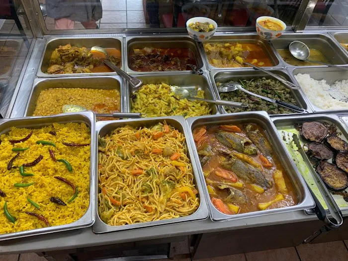 Prince Restaurant and Sweets (AKA Hajir Biriyani) Picture 6