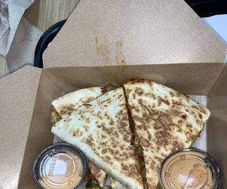 Halal Mexican Grill