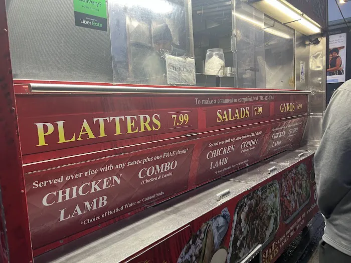 Shah’s Halal Food Picture 5