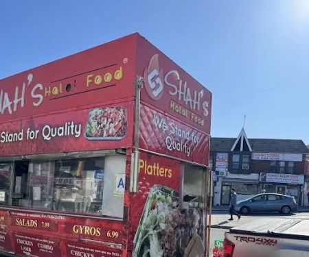 Shah’s Halal Food