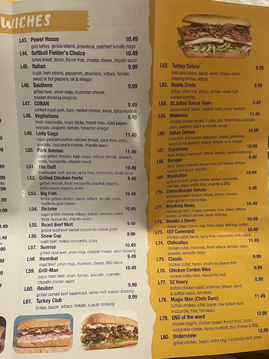 Double J Deli Picture 3