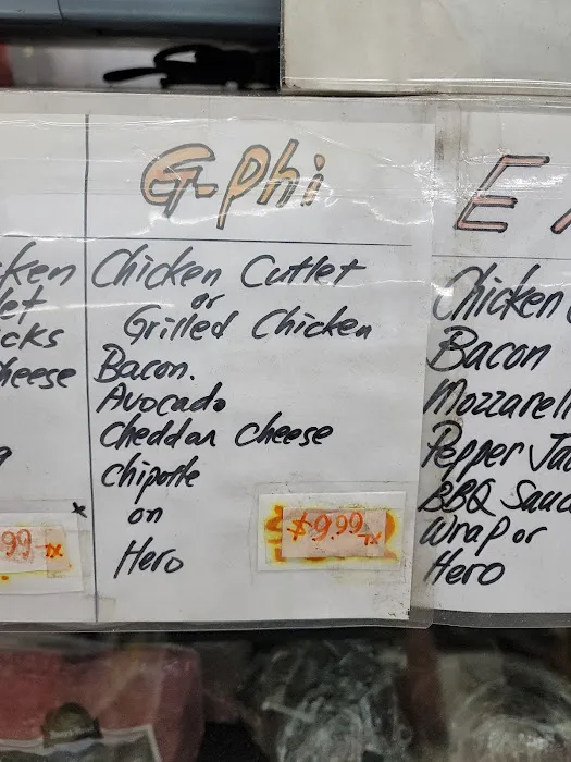 Double J Deli Picture 6