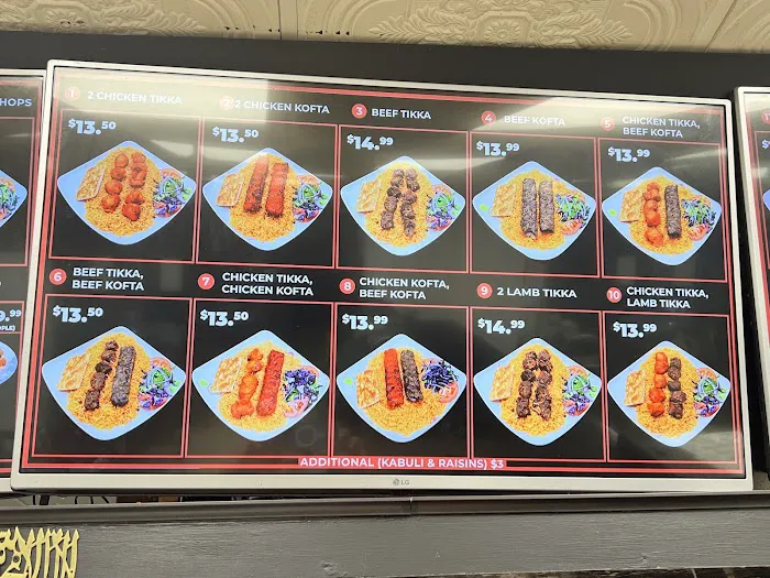 New Aria Kabab (New York City Halal Grill) Picture 5