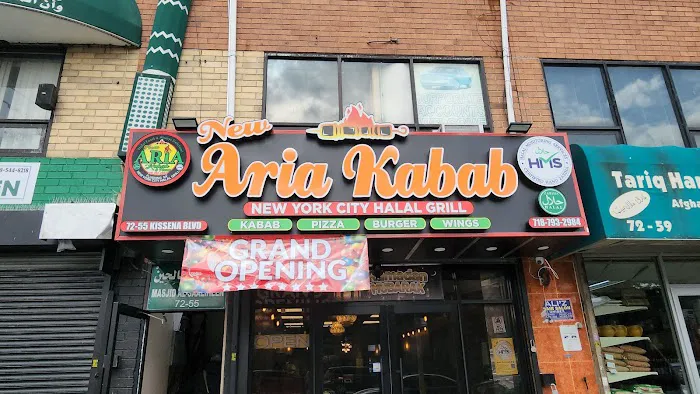 New Aria Kabab (New York City Halal Grill) Picture 4