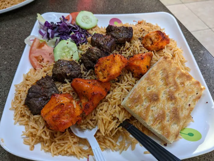 New Aria Kabab (New York City Halal Grill) Picture 7