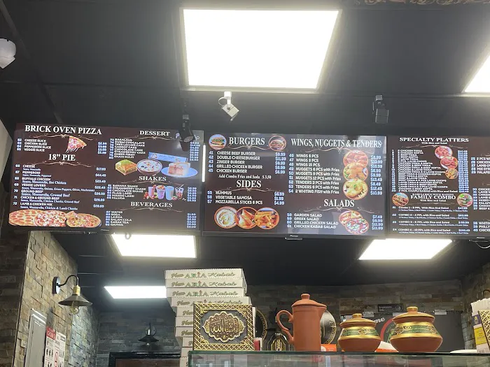 New Aria Kabab (New York City Halal Grill) Picture 6