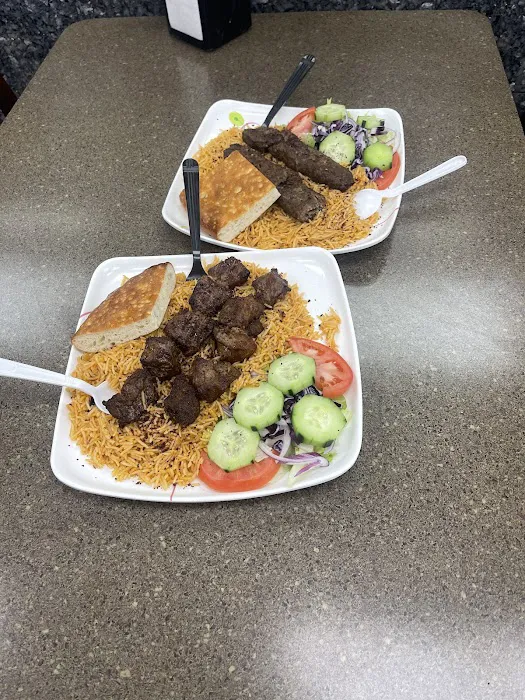 New Aria Kabab (New York City Halal Grill) Picture 8