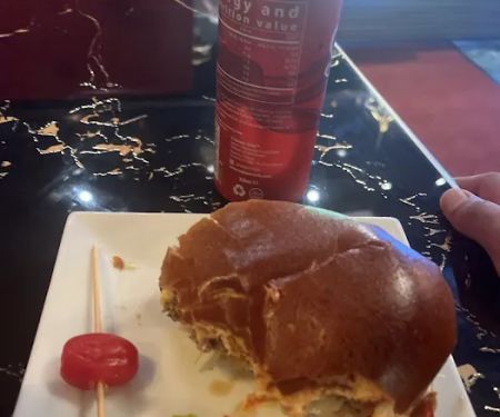 New Aria Kabab (New York City Halal Grill)