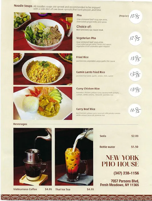 New York Pho House - Halal Picture 5