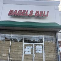 Bagels Plus ico
