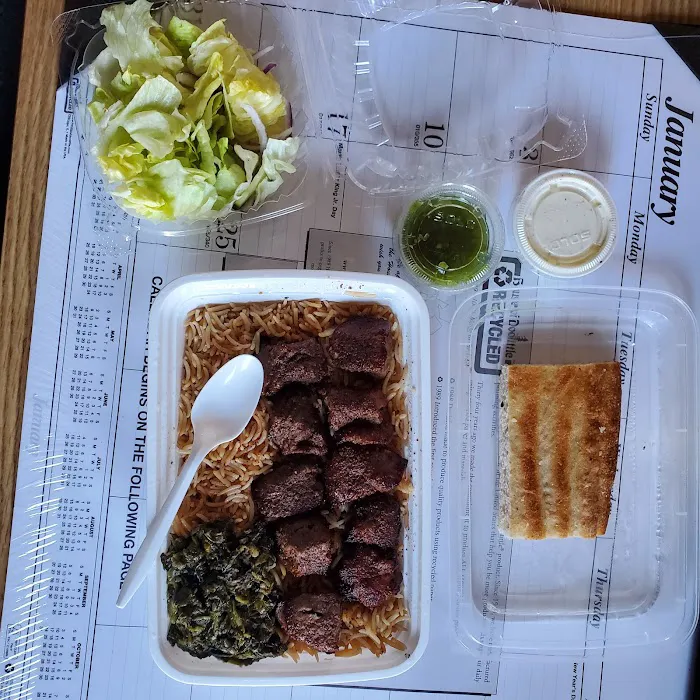 Pamir Kabab House & Grill Picture 4