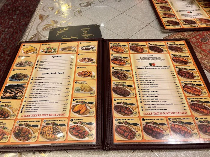 Pamir Kabab House & Grill Picture 9