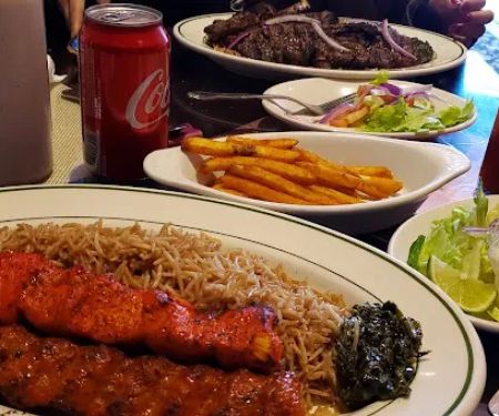 Pamir Kabab House & Grill