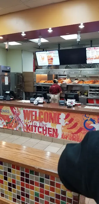 Popeyes Louisiana Kitchen Picture 2