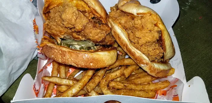 Popeyes Louisiana Kitchen Picture 4