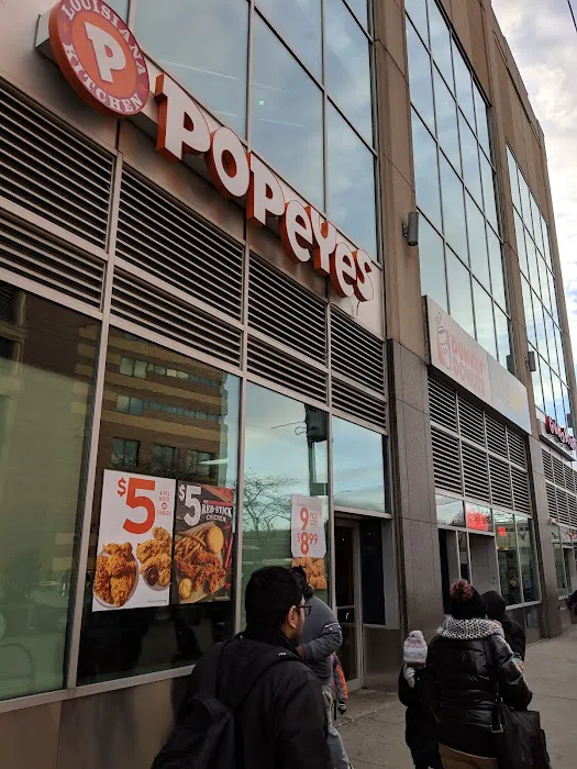 Popeyes Louisiana Kitchen Picture 6