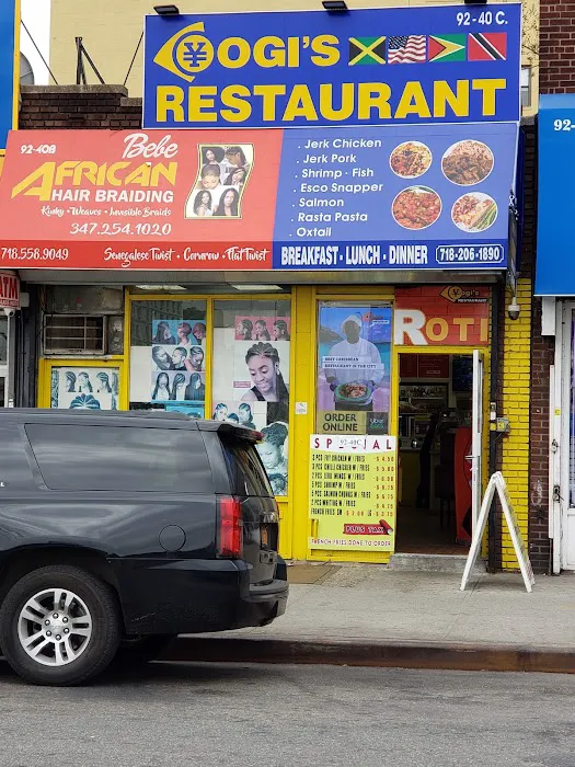 Yogi’s Restaurant Picture 5