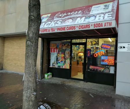 Express Snacks & More