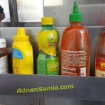 Samm Halal Food Cart