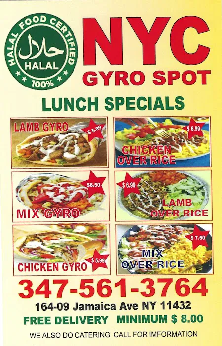 NYC Gyro Spot Picture 2