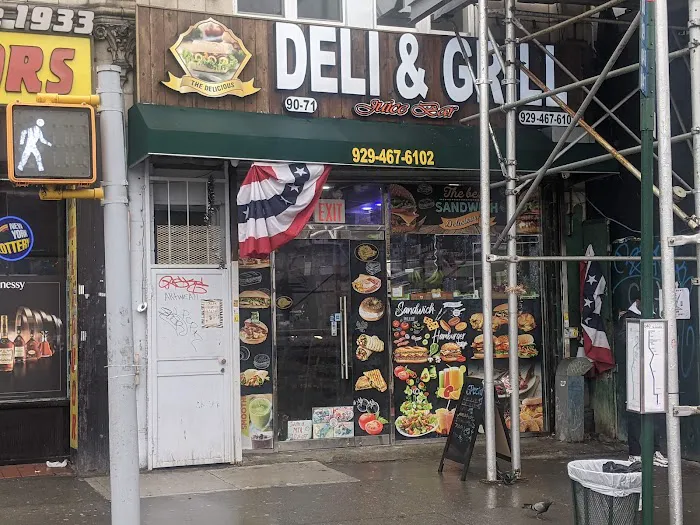 Delicious Deli | Grill | Smoothie Picture 4