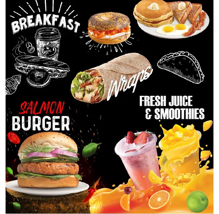 Delicious Deli | Grill | Smoothie Picture 7