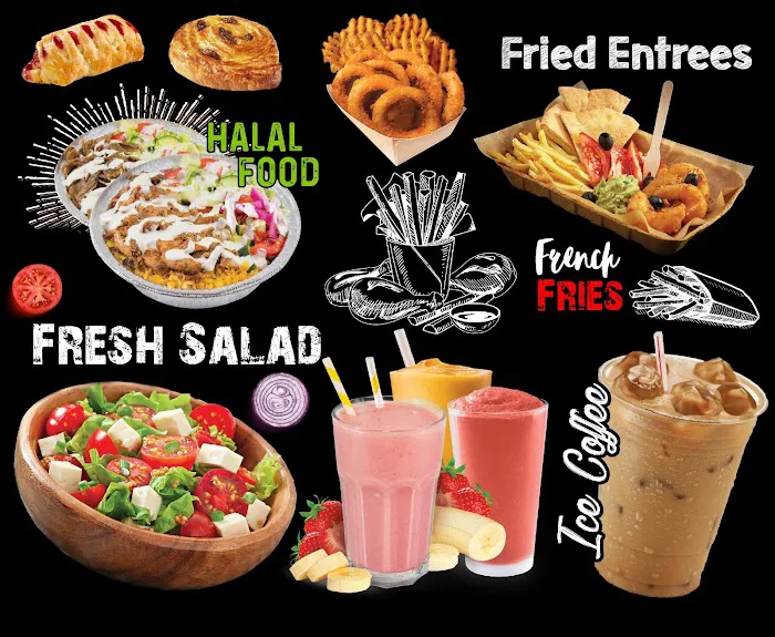 Delicious Deli | Grill | Smoothie Picture 10