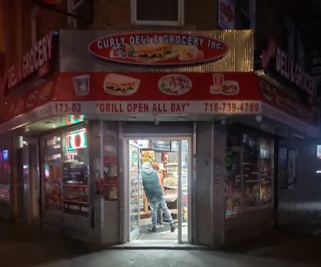 Curly Deli & Grocery