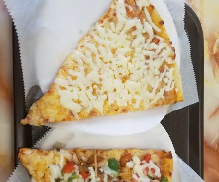 Crown Fried Chicken & Pizza