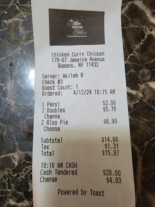 Chicken Curry Chicken Picture 3