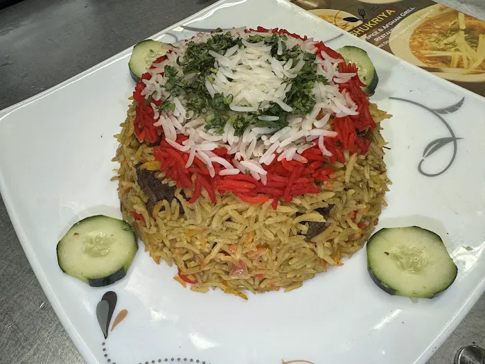 Shukriya Indian Spice and Afghan Grill Picture 2