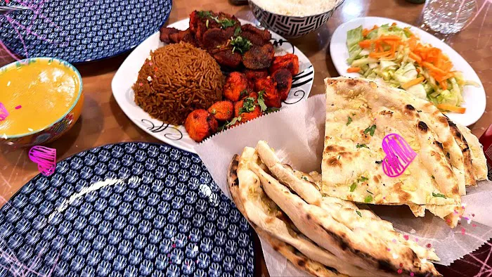 Shukriya Indian Spice and Afghan Grill Picture 1