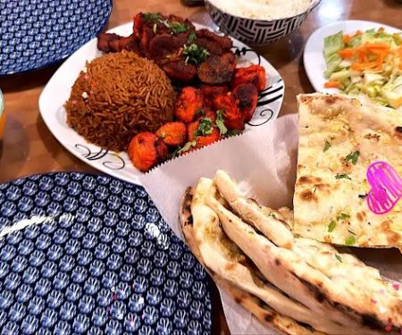 Shukriya Indian Spice and Afghan Grill