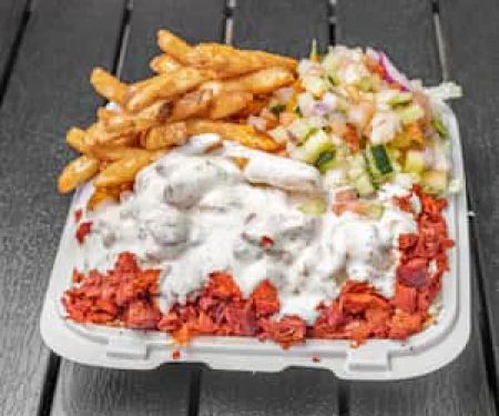 Rio Fried Chicken and Pizza (Halal)
