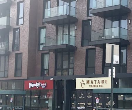 Matari hillside