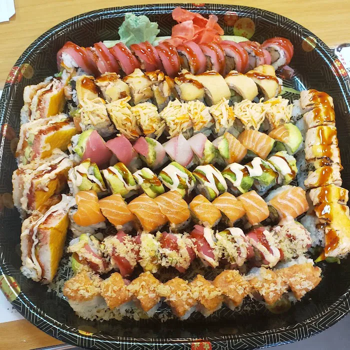 Sushi kingdom & Asian Fusion Picture 4