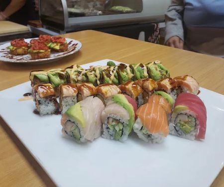 Sushi kingdom & Asian Fusion