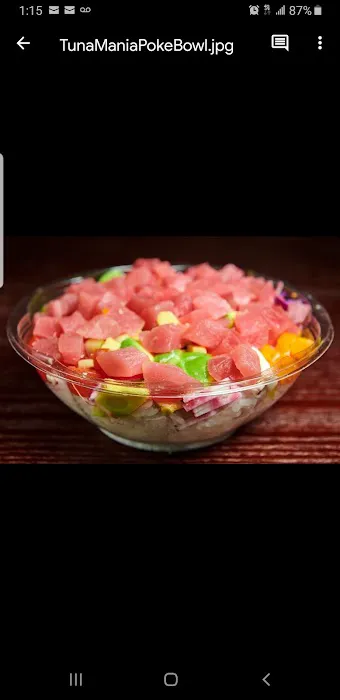Sushi kingdom & Asian Fusion Picture 8