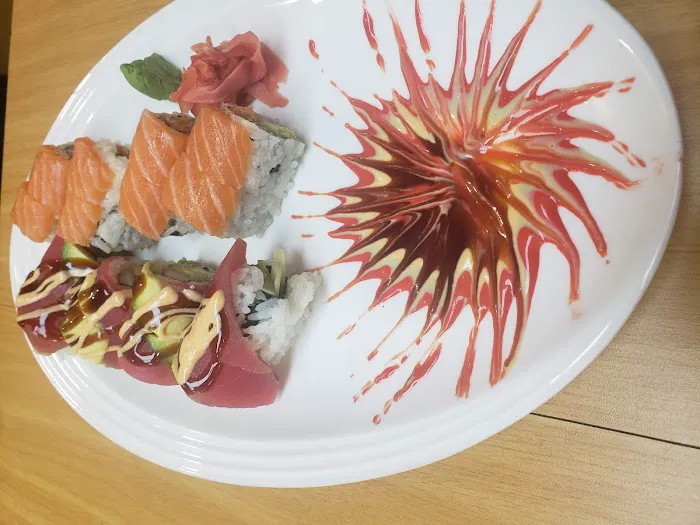 Sushi kingdom & Asian Fusion Picture 5