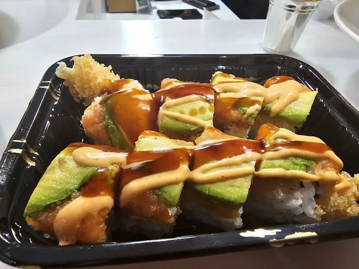 Top Notch Sushi Picture 8