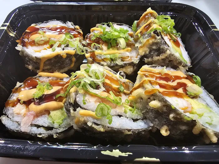 Top Notch Sushi Picture 4