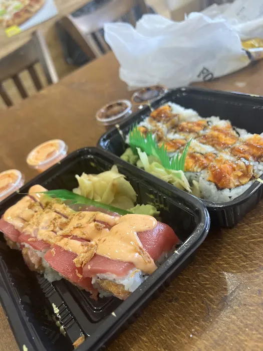 Top Notch Sushi Picture 7